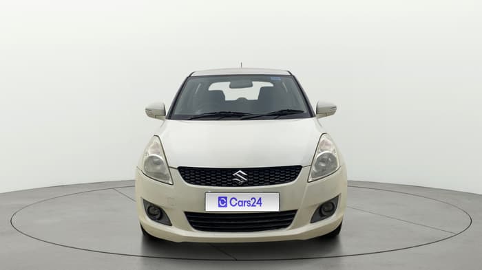 2014 Maruti Swift VXI, Petrol, Manual, 56,024 km, Front