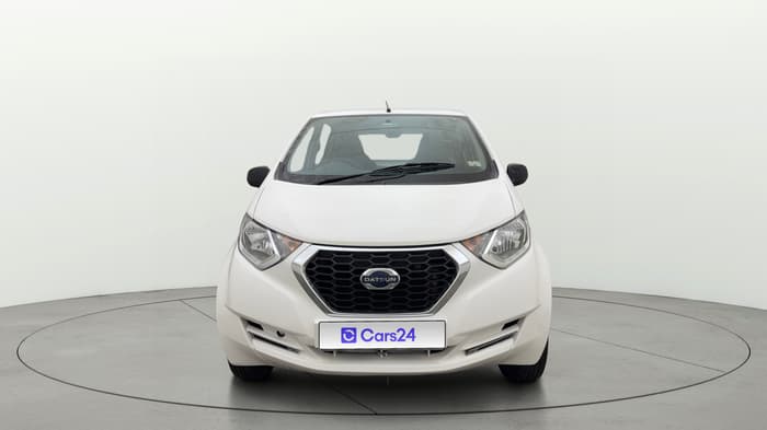 2018 Datsun Redi Go S 1.0 AMT, Petrol, Automatic, 33,367 km, Front