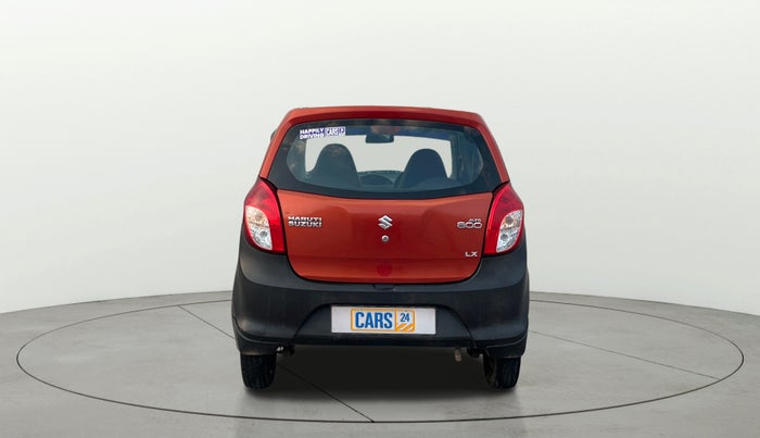 2012 Maruti Alto 800 LXI, Petrol, Manual, 1,39,431 km, Back/Rear