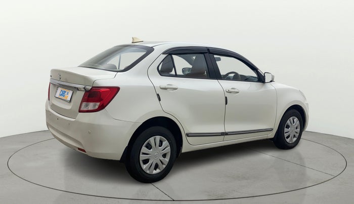 2020 Maruti Dzire VXI AMT, Petrol, Automatic, 63,062 km, Right Back Diagonal