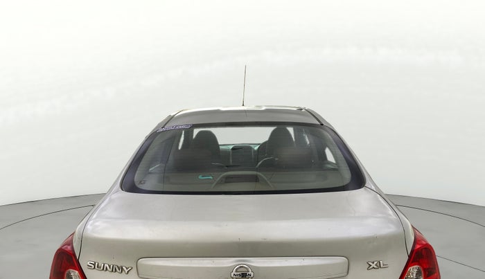 2013 Nissan Sunny XL, Petrol, Manual, 75,976 km, Rear Windshield