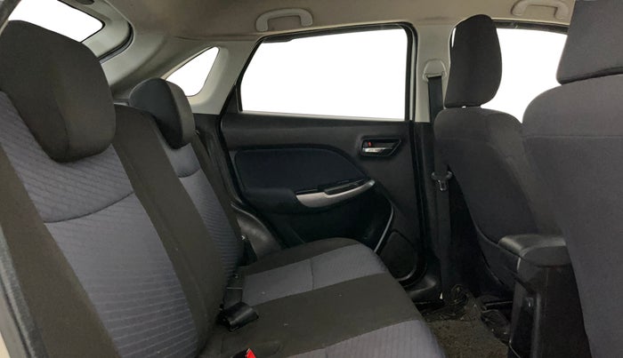 2021 Maruti Baleno DELTA PETROL 1.2, Petrol, Manual, 60,654 km, Right Side Rear Door Cabin