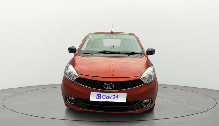2018 Tata Tiago XZ PETROL, Petrol, Manual, 65,737 km, Front