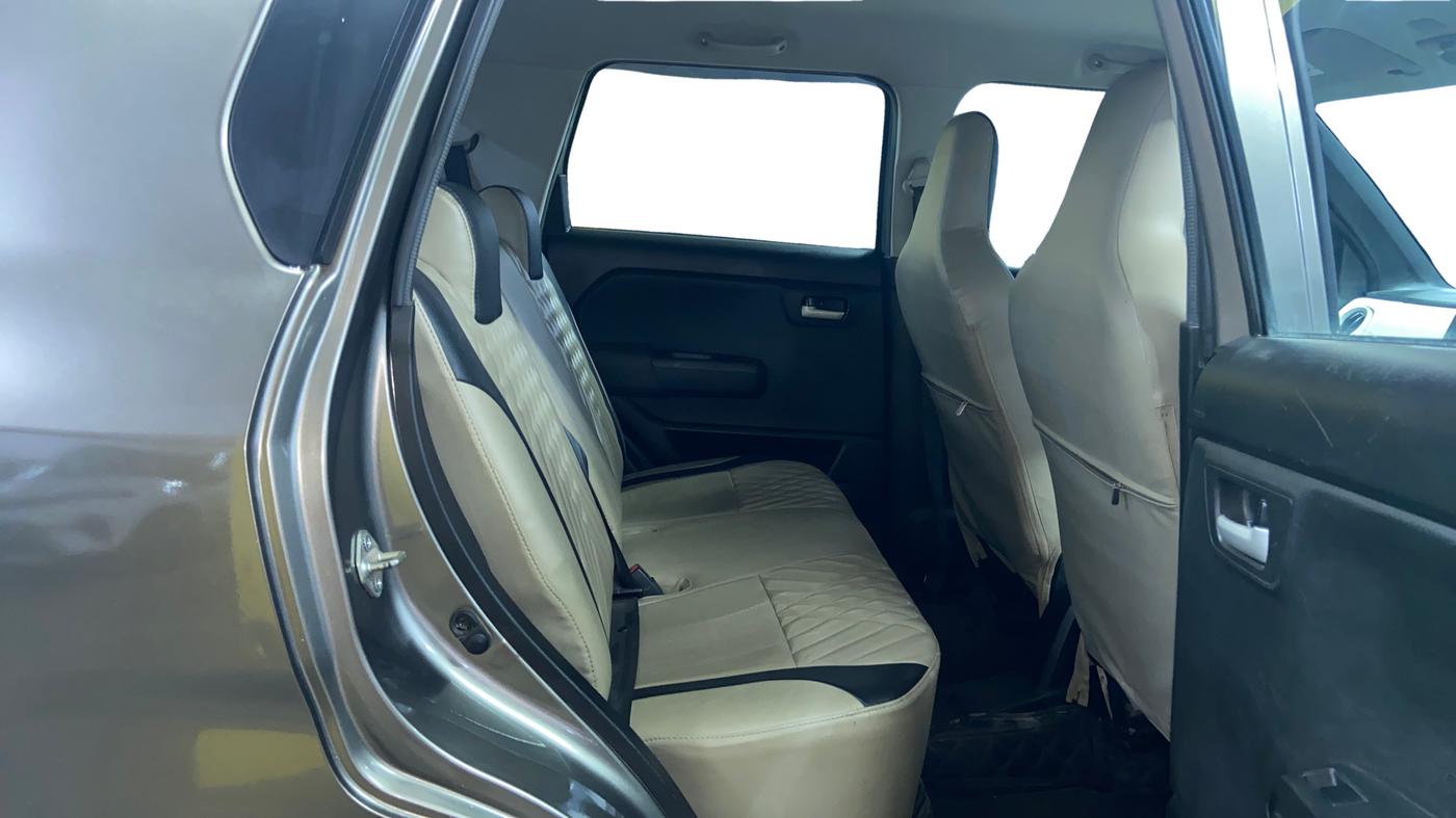 2024 Maruti New Wagon-R ZXI PLUS 1.2, Petrol, Manual, 40,845 km, Right Side Rear Door Cabin