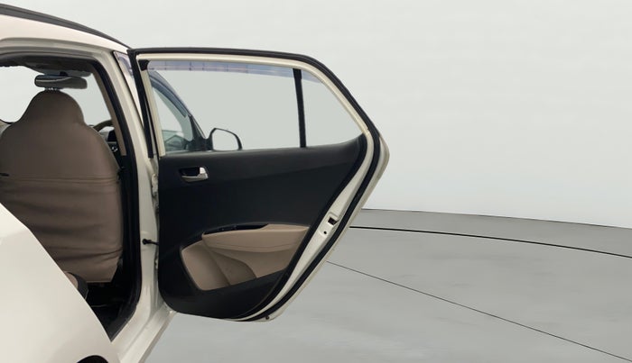 2013 Hyundai Grand i10 SPORTZ 1.2 KAPPA VTVT, Petrol, Manual, 42,509 km, RHS Rear Door