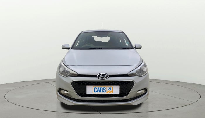 2016 Hyundai Elite i20 ASTA 1.2, Petrol, Manual, 35,962 km, Front