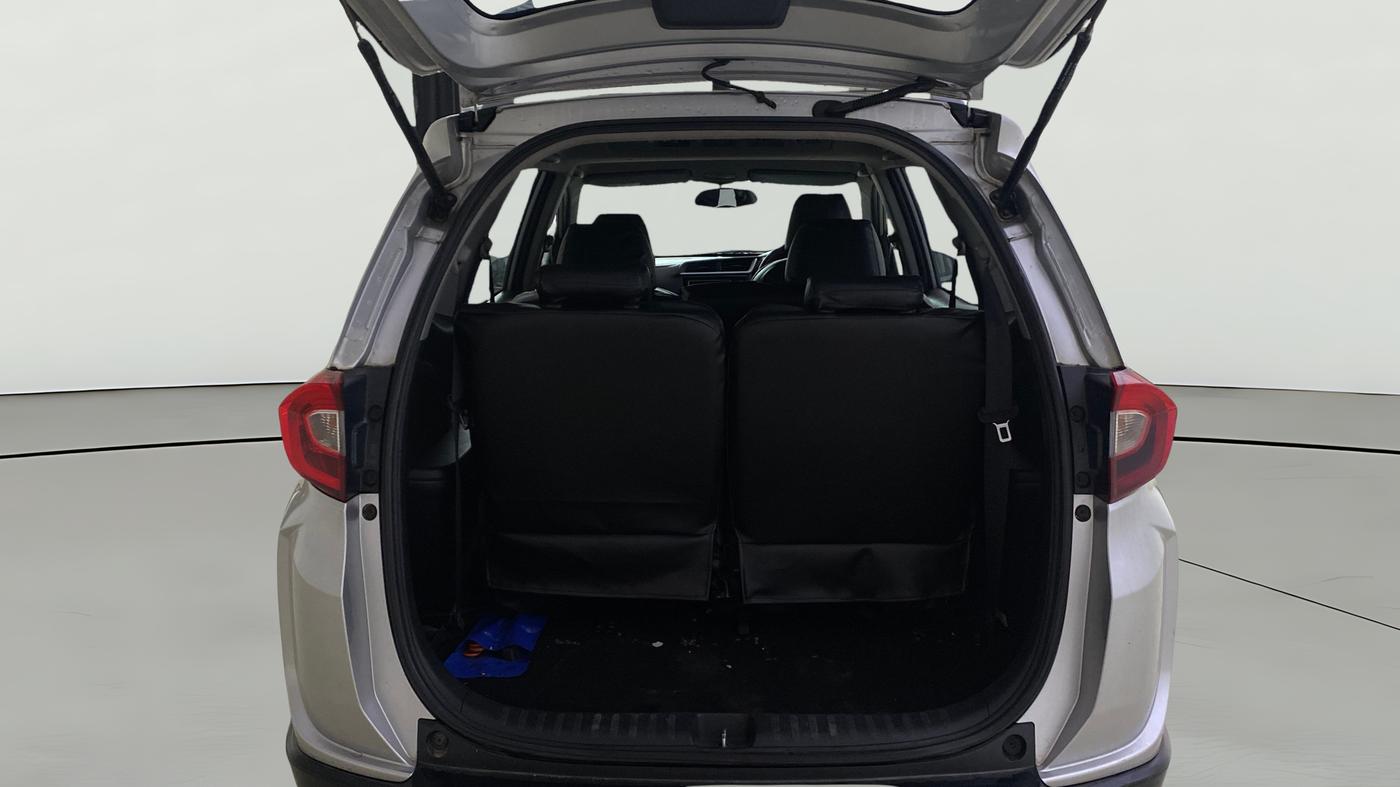2017 Honda BR-V 1.5L I-VTEC V CVT, Petrol, Automatic, 69,453 km, Boot Open Zoomed View