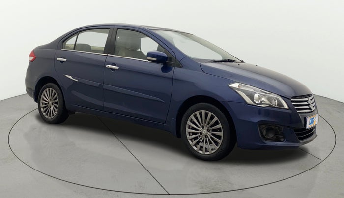 2017 Maruti Ciaz ALPHA  AT 1.4  PETROL, Petrol, Automatic, 55,091 km, SRP