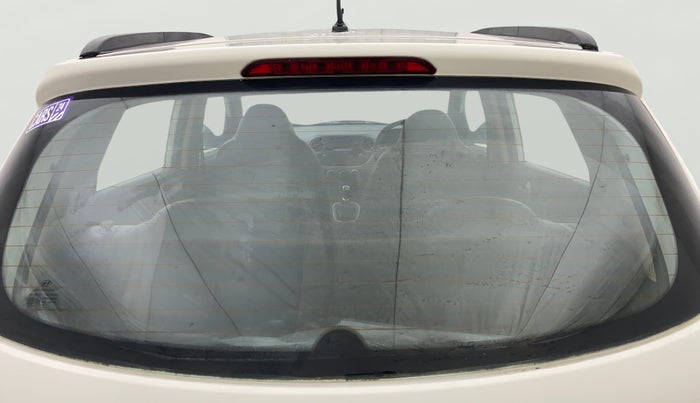 2015 Hyundai Grand i10 SPORTZ 1.2 KAPPA VTVT, Petrol, Manual, 82,415 km, Rear Windshield