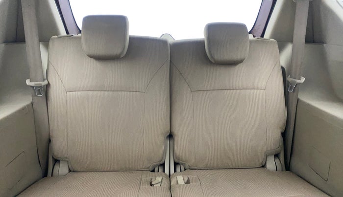 2021 Maruti Ertiga VXI CNG, CNG, Manual, 1,08,646 km, Third Seat Row ( optional )