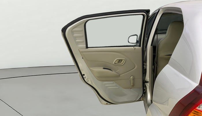 2017 Datsun Redi Go S, Petrol, Manual, 67,495 km, LHS Rear Door