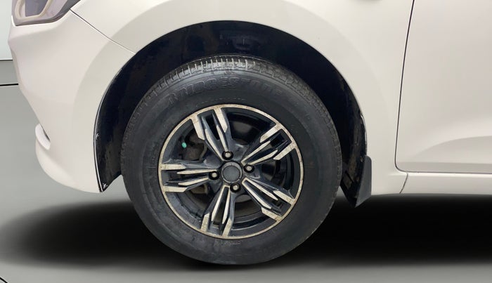 2017 Hyundai Elite i20 ERA 1.2, Petrol, Manual, 85,201 km, Left Front Wheel