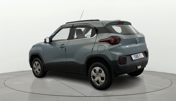 2022 Tata PUNCH ADVENTURE AMT, Petrol, Automatic, 16,344 km, Left Back Diagonal