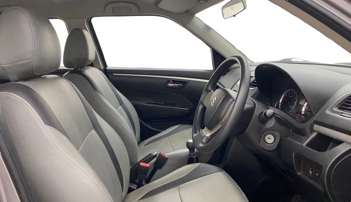 2013 Maruti Swift VXI, Petrol, Manual, 60,807 km, Right Side Front Door Cabin