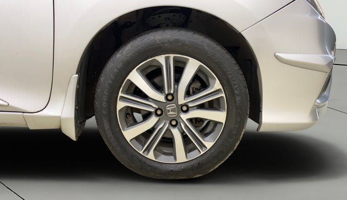 2017 Honda City 1.5L I-VTE V CVT, Petrol, Automatic, 54,045 km, Right Front Wheel