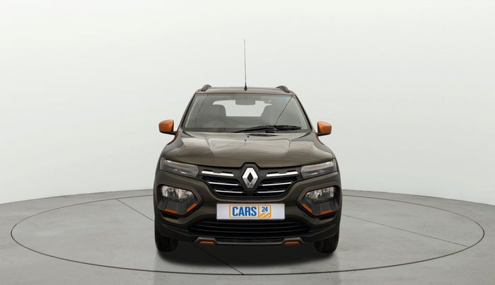 2022 Renault Kwid CLIMBER AMT 1.0, Petrol, Automatic, 20,835 km, Front