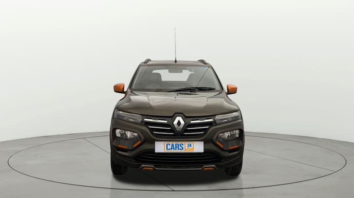 2022 Renault Kwid CLIMBER 1.0 AMT, Petrol, Automatic, 20,835 km, Front