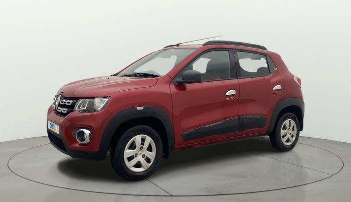 2016 Renault Kwid RXT 0.8, Petrol, Manual, 30,597 km, Left Front Diagonal