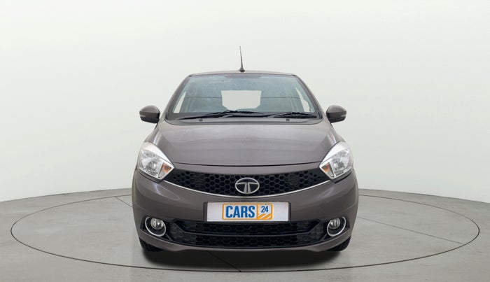 2018 Tata Tiago XZ PETROL, Petrol, Manual, 22,113 km, Front