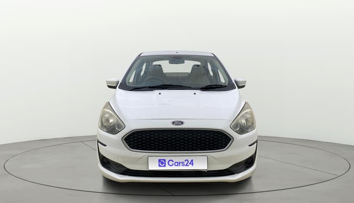 2019 Ford Figo Aspire AMBIENTE 1.2 PETROL, Petrol, Manual, 25,546 km, Front
