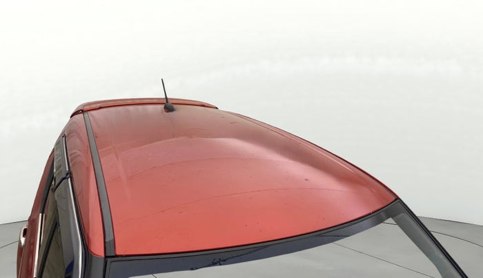 2017 Maruti IGNIS DELTA 1.2, Petrol, Manual, 89,850 km, Roof