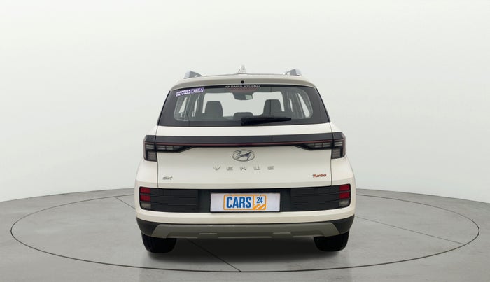 2023 Hyundai VENUE SX (O) 1.0 TURBO DCT, Petrol, Automatic, 10,401 km, Back/Rear