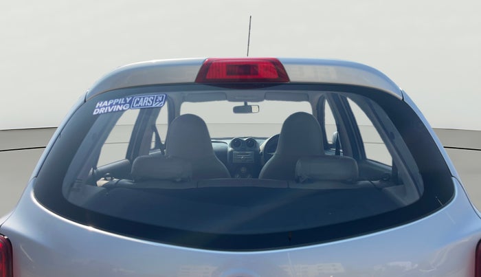 2014 Nissan Micra Active XV, Petrol, Manual, 78,532 km, Rear Windshield