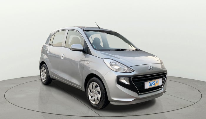 2019 Hyundai NEW SANTRO SPORTZ AMT, Petrol, Automatic, 38,545 km, Right Front Diagonal