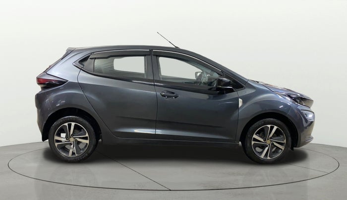 2020 Tata ALTROZ XZ PLUS PETROL, Petrol, Manual, 67,821 km, Right Side View