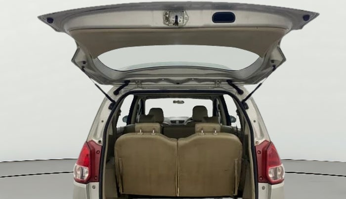 2016 Maruti Ertiga ZXI+, Petrol, Manual, 1,21,290 km, Boot Door Open