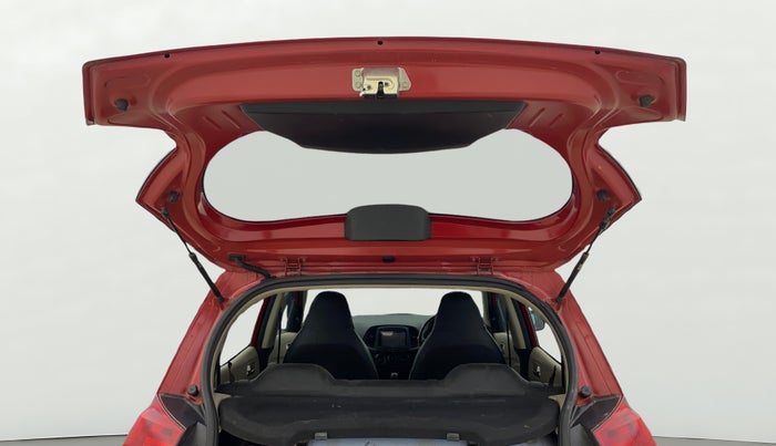 2018 Hyundai NEW SANTRO MAGNA CNG, CNG, Manual, 63,623 km, Boot Door Open