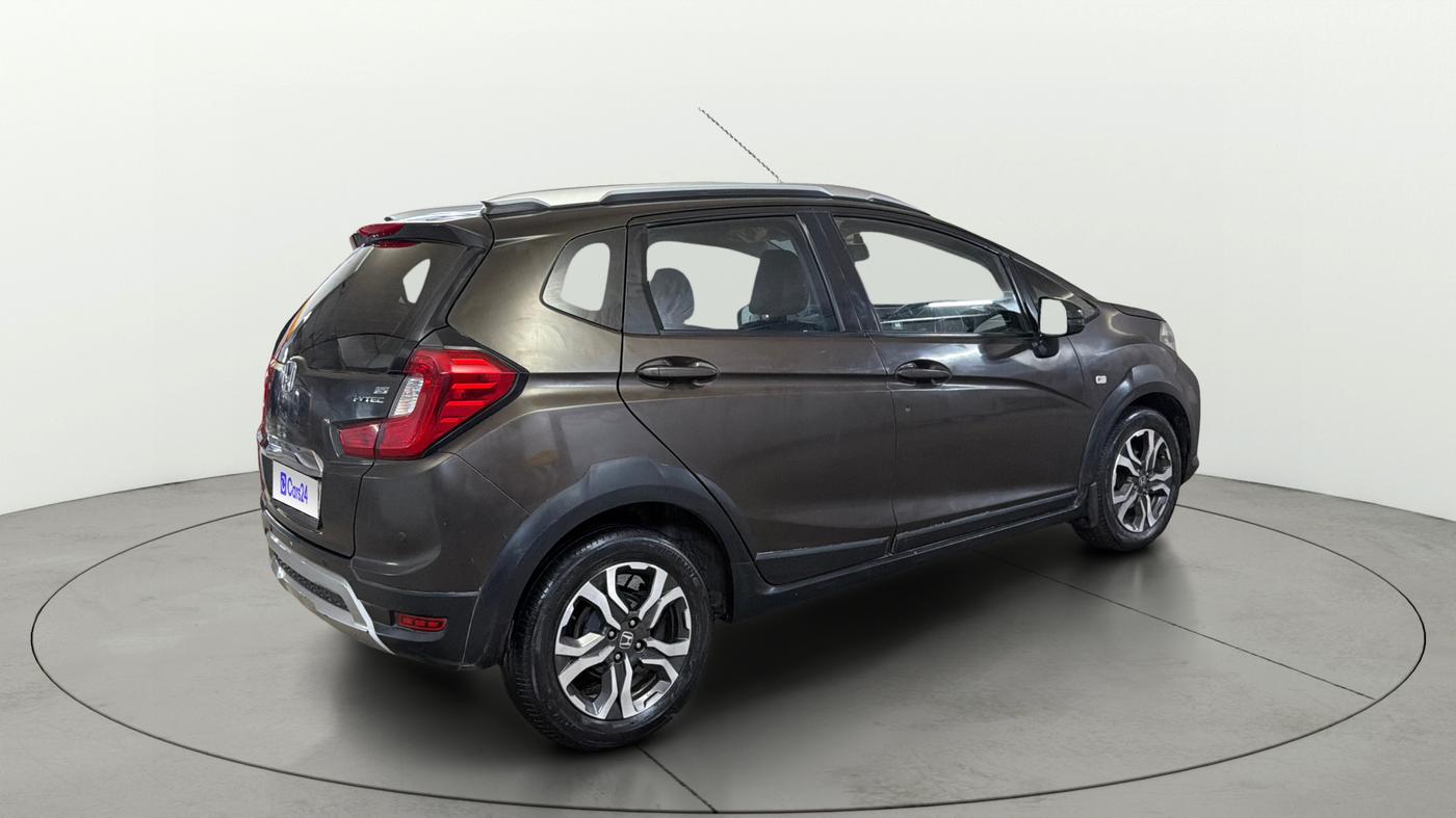 2019 Honda WR-V 1.2L I-VTEC S MT, Petrol, Manual, 40,031 km, Right Back Diagonal