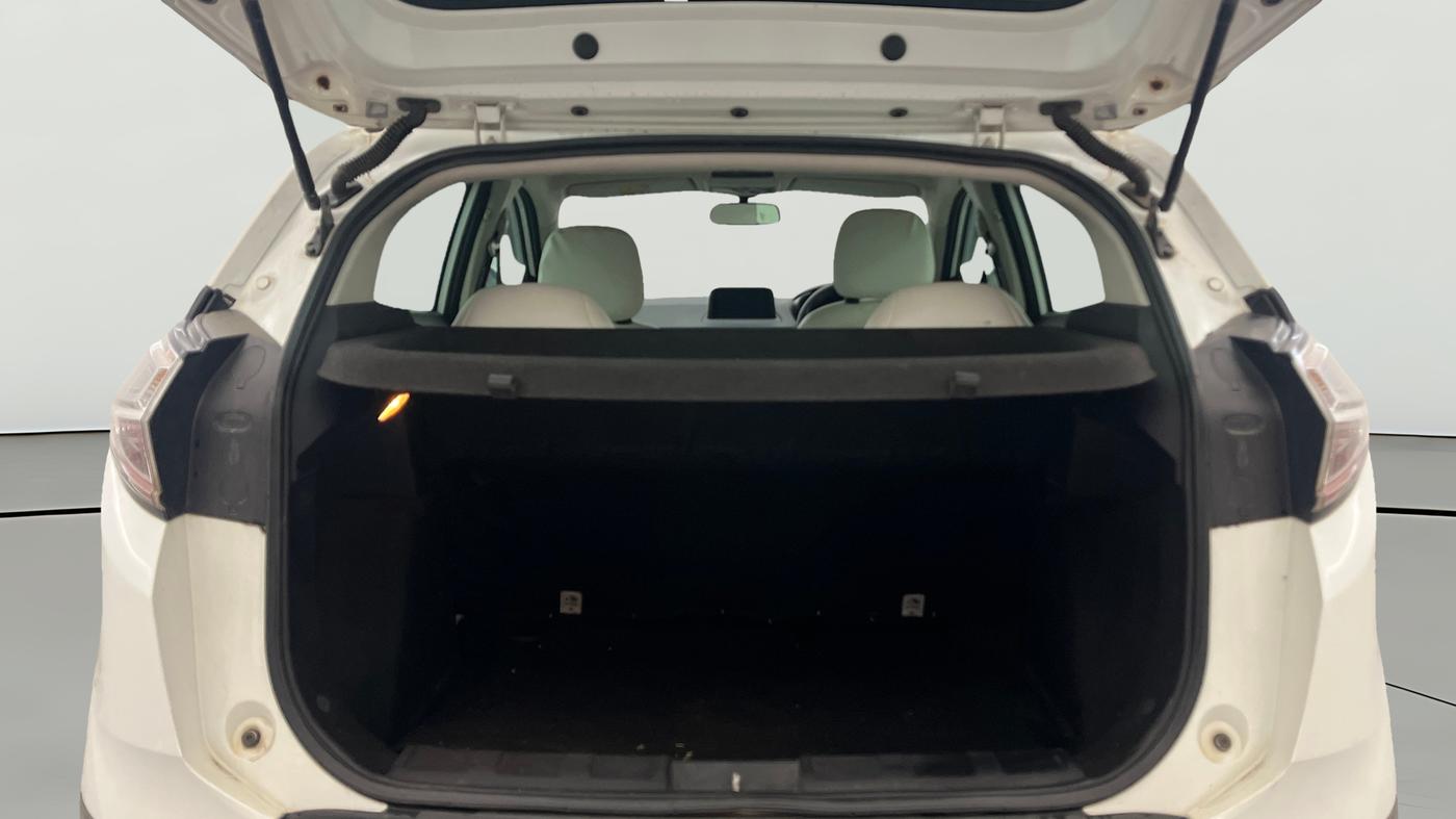 2019 Tata NEXON XZ DIESEL, Diesel, Manual, 88,905 km, Boot Open Zoomed View