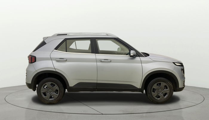 2024 Hyundai VENUE S(O) 1.2, Petrol, Manual, 11,382 km, Right Side View