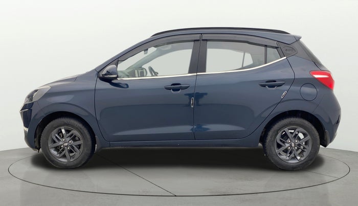 2021 Hyundai GRAND I10 NIOS SPORTZ 1.2 KAPPA VTVT, Petrol, Manual, 18,910 km, Left Side