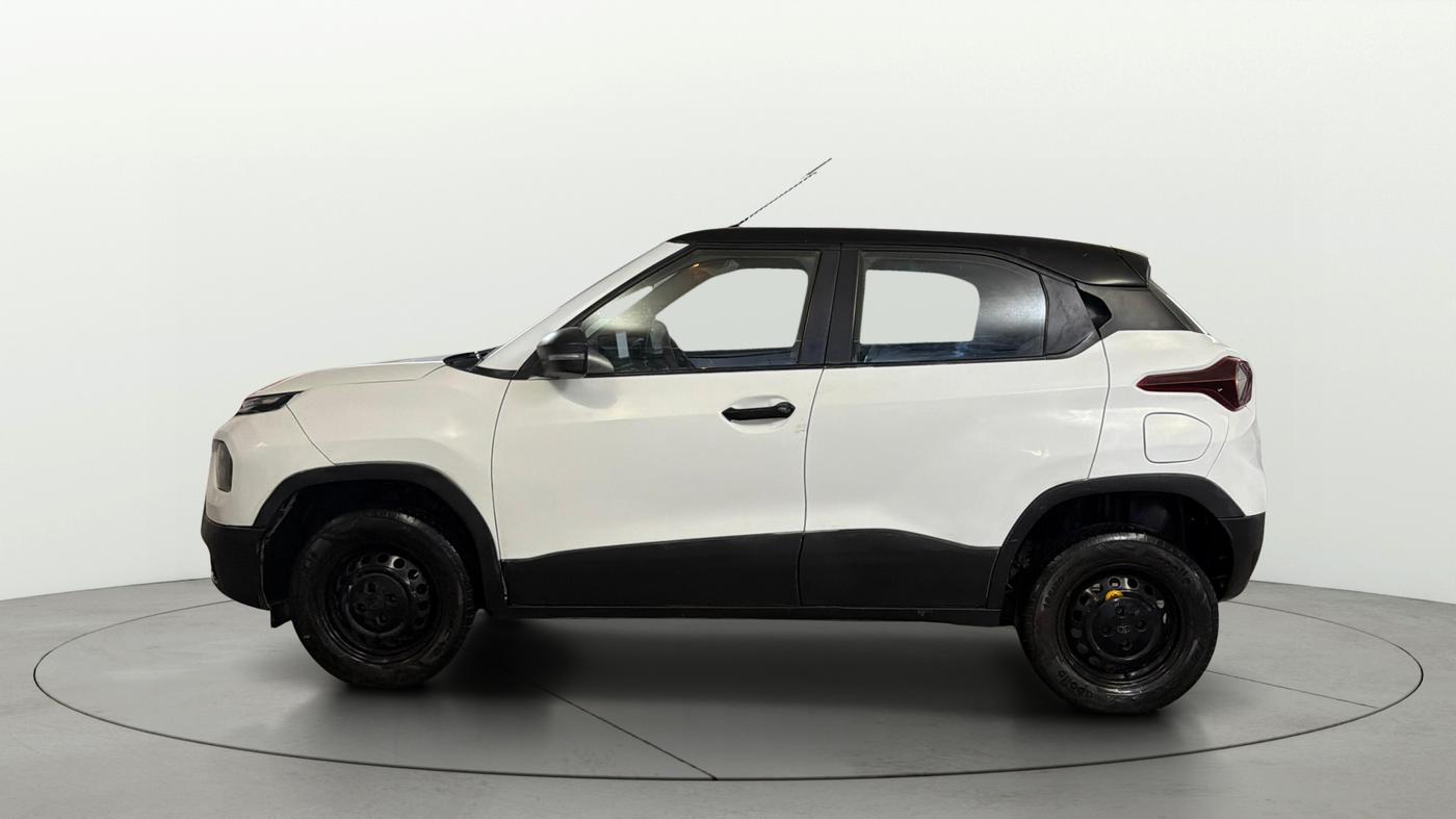 2022 Tata PUNCH PURE MT, CNG, Manual, 87,906 km, Left Side