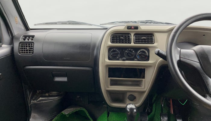 2023 Maruti Eeco 7 STR STD 1.2, CNG, Manual, 1,25,302 km, Air Conditioner