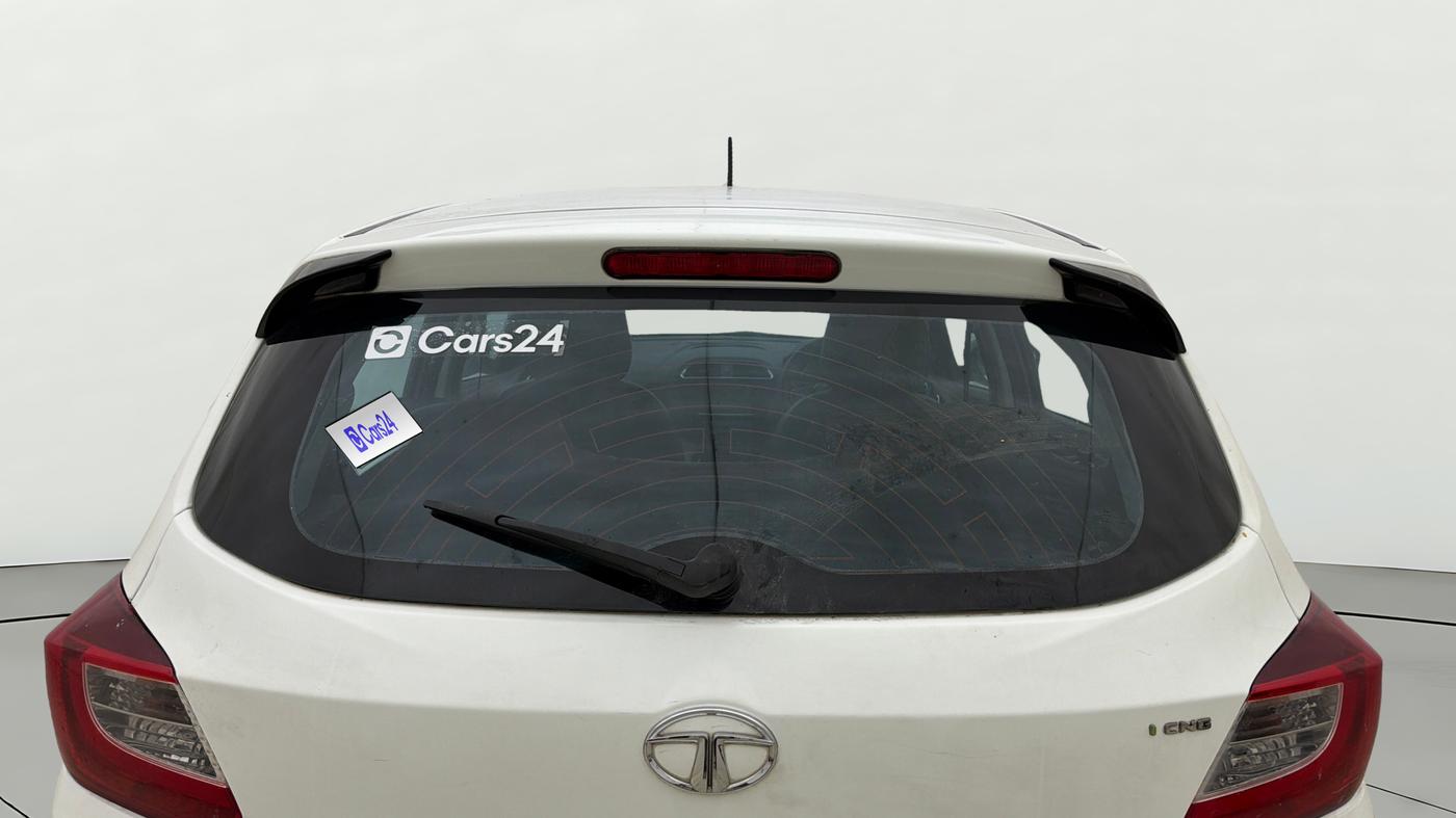 2022 Tata Tiago XZ PLUS CNG, CNG, Manual, 54,783 km, Rear Windshield