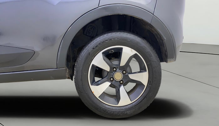 2019 Tata NEXON XZA PLUS PETROL, Petrol, Automatic, 34,479 km, Left Rear Wheel