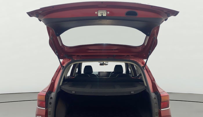 2020 KIA SELTOS HTK PLUS 1.5 DIESEL, Diesel, Manual, 58,643 km, Boot Door Open