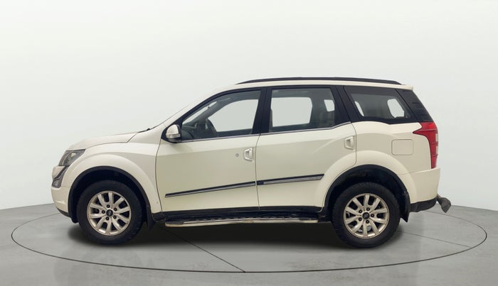 2016 Mahindra XUV500 W10 AT, Diesel, Automatic, 99,877 km, Left Side