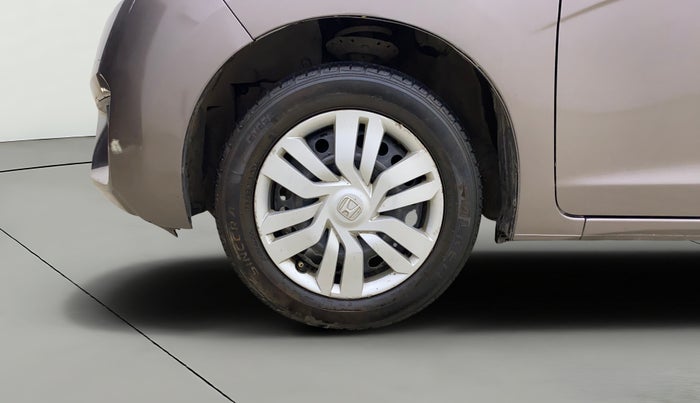 2016 Honda Jazz 1.2L I-VTEC S, Petrol, Manual, 37,936 km, Left Front Wheel