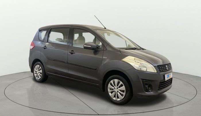 2014 Maruti Ertiga VXI CNG, CNG, Manual, 83,670 km, SRP