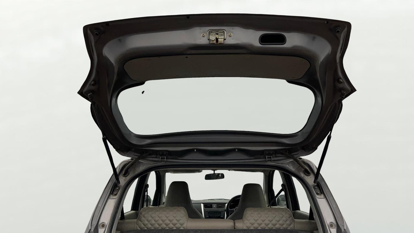 2017 Maruti Celerio ZXI AMT (O), Petrol, Automatic, 8,866 km, Boot Door Open