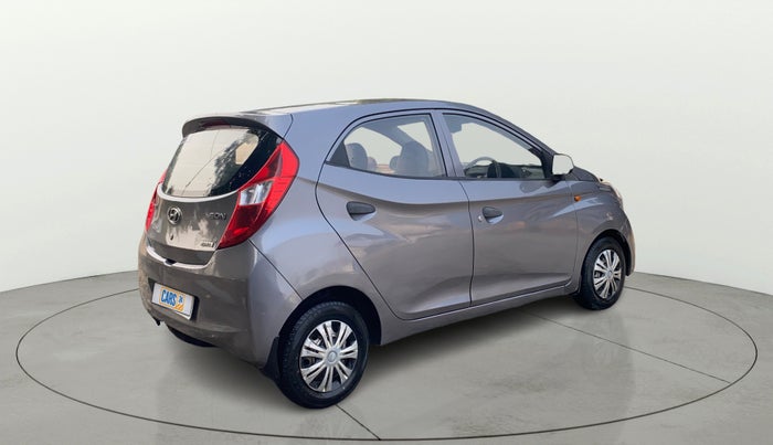 2013 Hyundai Eon D-LITE+, Petrol, Manual, 79,459 km, Right Back Diagonal