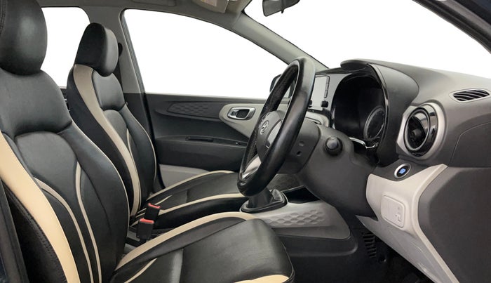 2019 Hyundai GRAND I10 NIOS ASTA 1.2 KAPPA VTVT, Petrol, Manual, 71,089 km, Right Side Front Door Cabin