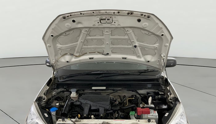 2022 Maruti Alto K10 LXI, Petrol, Manual, 35,395 km, Open Bonet