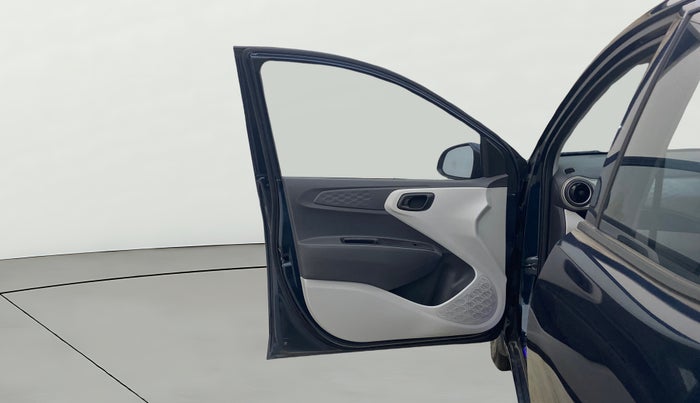 2021 Hyundai GRAND I10 NIOS MAGNA CORPORATE EDITION 1.2 KAPPA VTVT, Petrol, Manual, 28,672 km, LHS Front Door