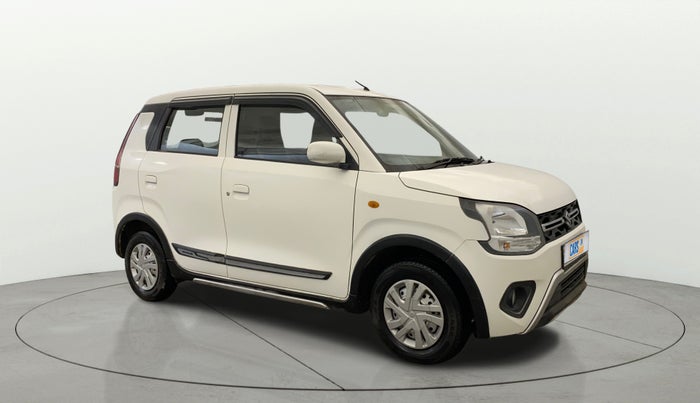 2020 Maruti New Wagon-R LXI CNG (O) 1.0, CNG, Manual, 75,109 km, SRP