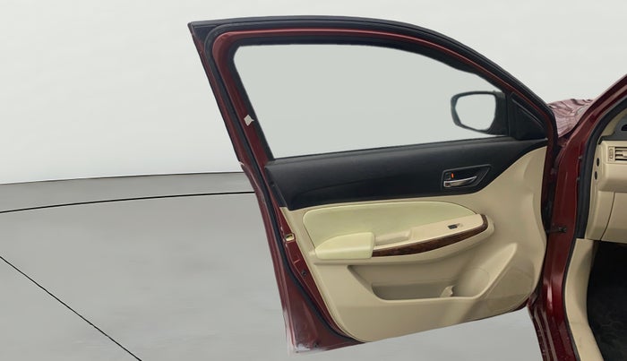 2017 Maruti Dzire ZXI PLUS AMT, Petrol, Automatic, 57,715 km, LHS Front Door